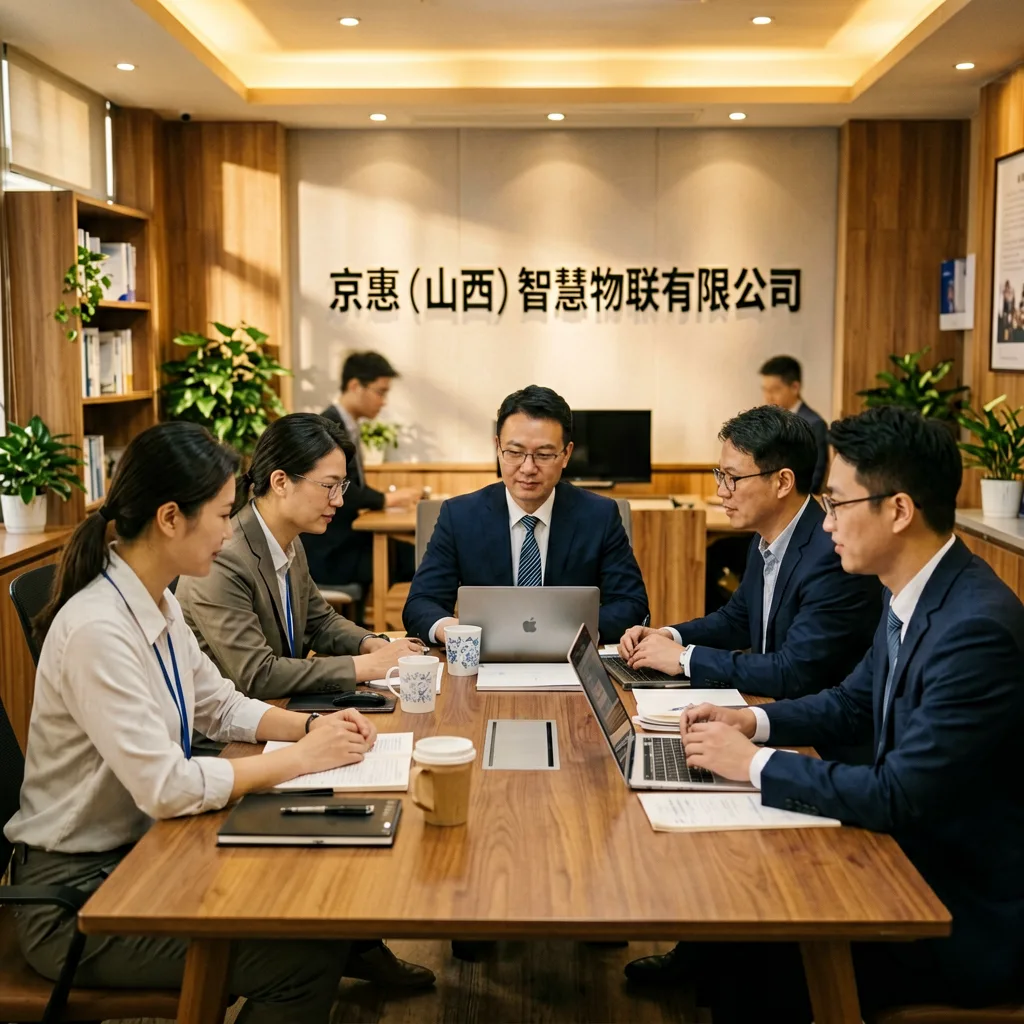 京惠智慧物联